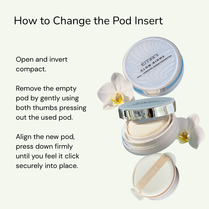 27 Medium Refillable Pod 