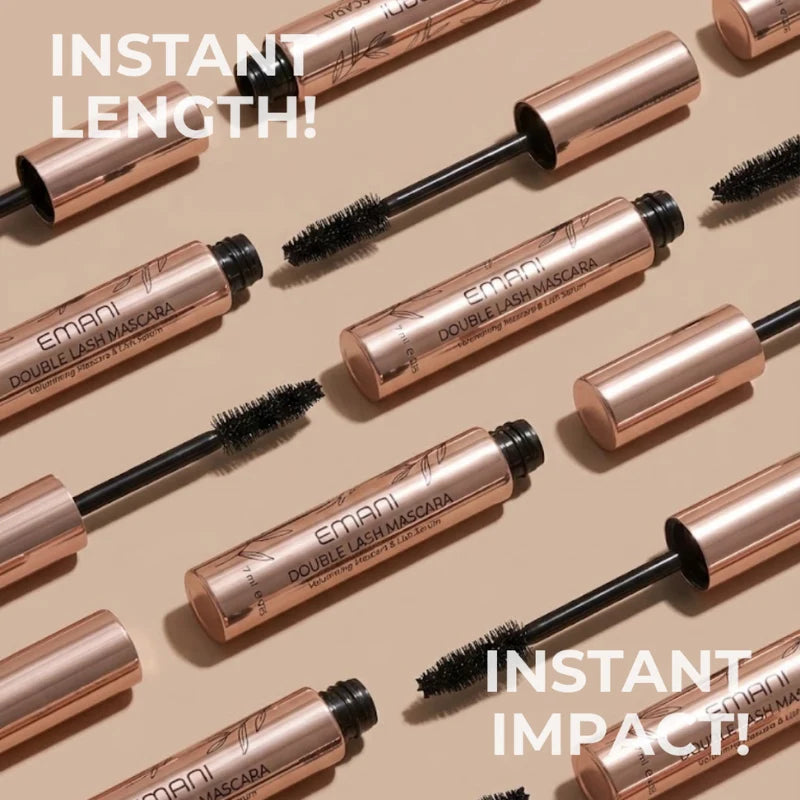 Double Lash Mascara