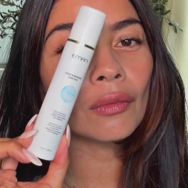 Calm & Radiant Skin Tint