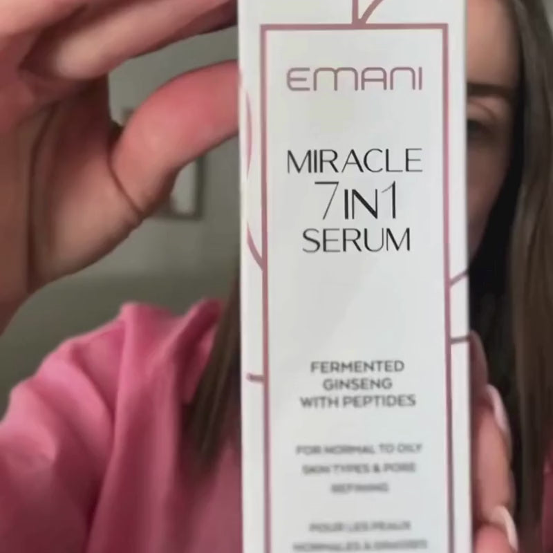 Miracle 7in1 Serum