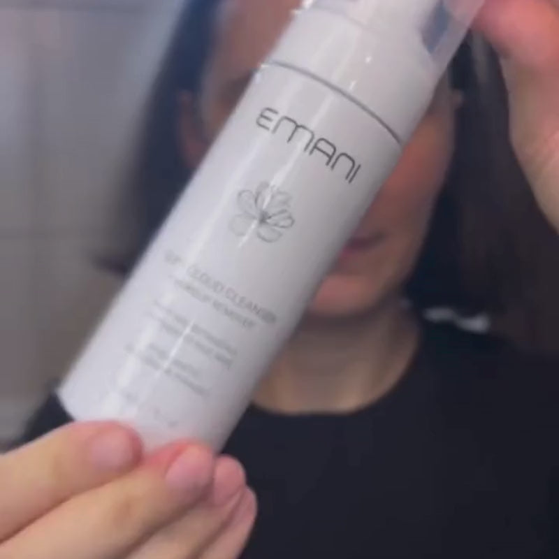 Soft Cloud Cleanser