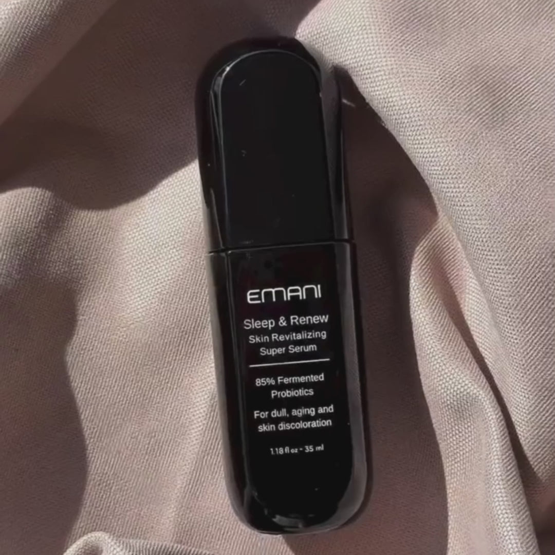 Sleep & Renew Serum