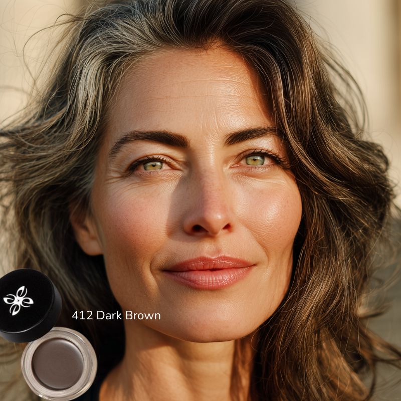 412 Dark Brown #412-dark-brown