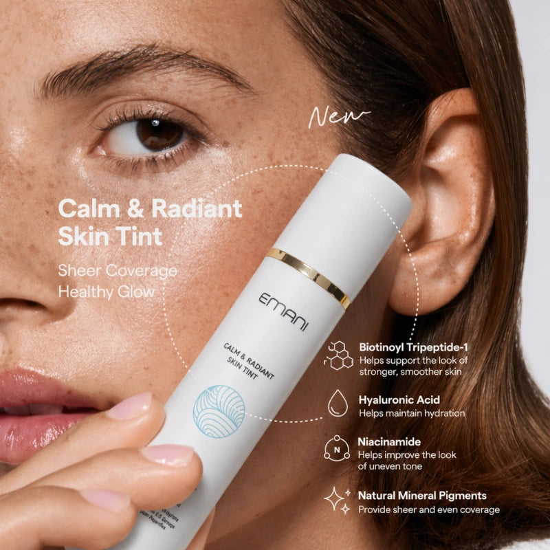 Calm & Radiant Skin Tint