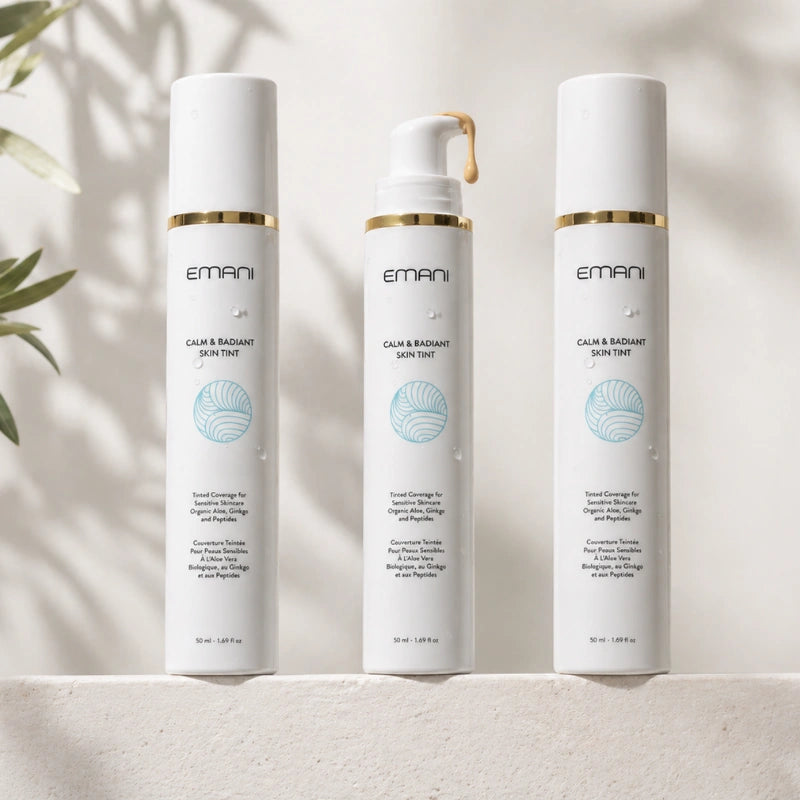 Calm & Radiant Skin Tint