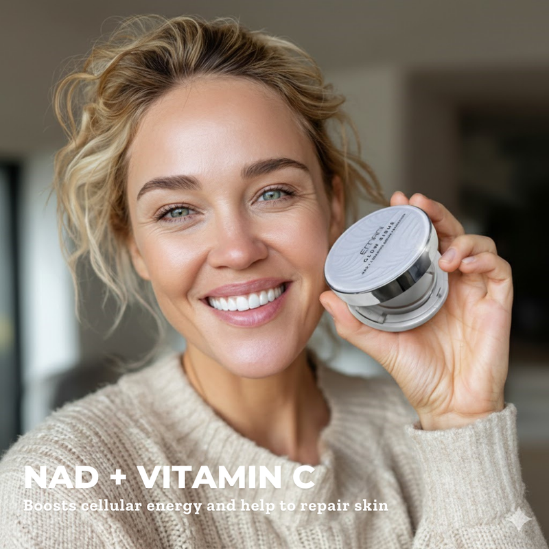 Glow Biome NAD+ Serum Foundation